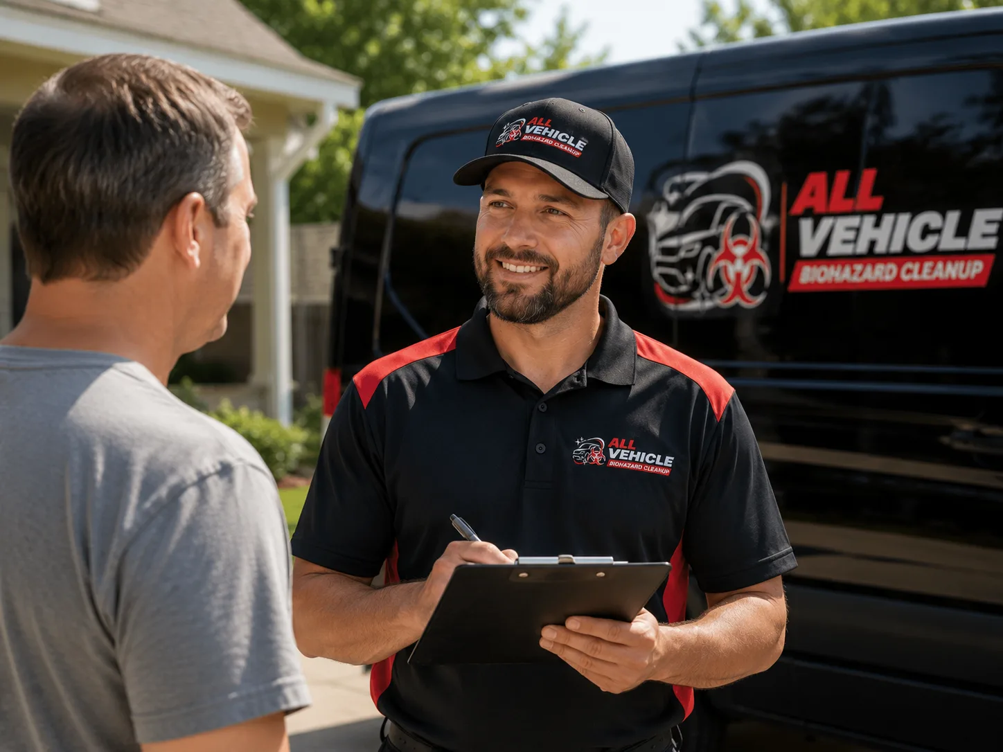 Vehicle Biohazard Cleanup Quincy, FL FAQs